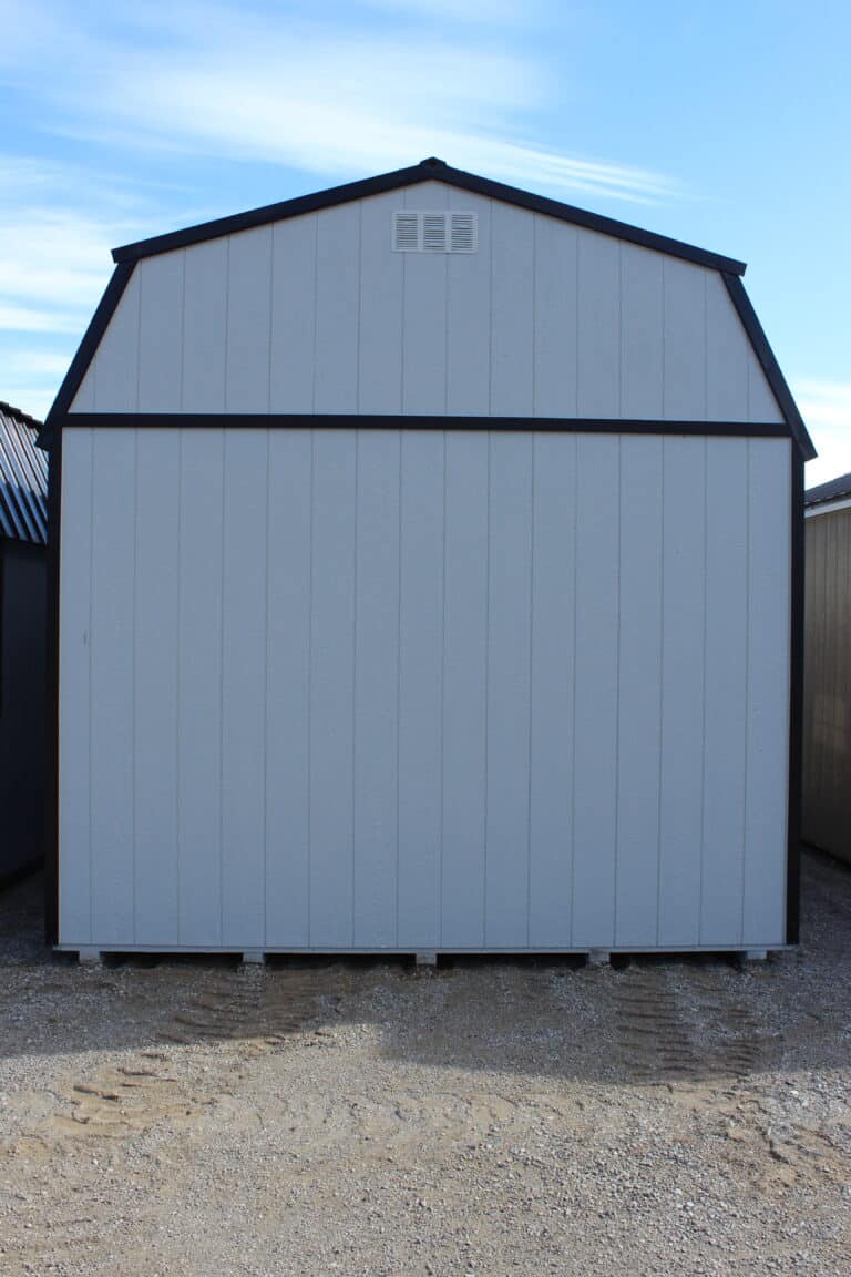 12x20 BARN GARAGE