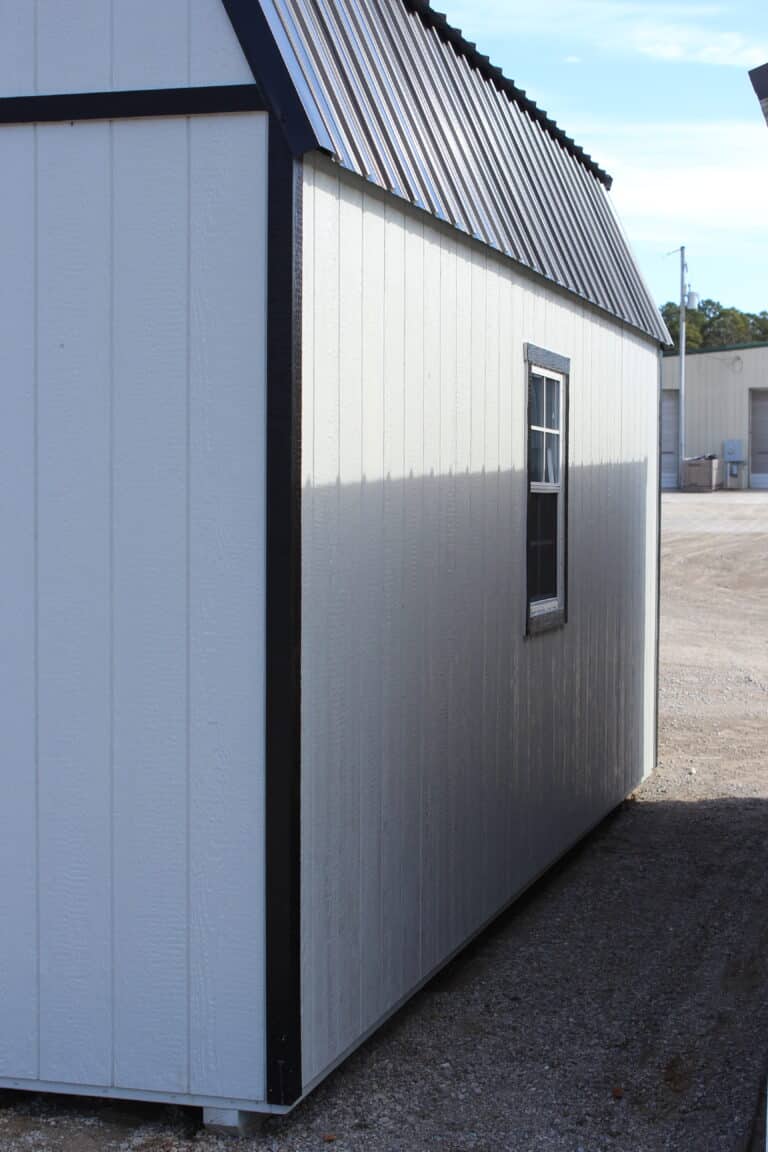 12x20 BARN GARAGE