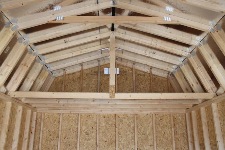 12x20 BARN GARAGE