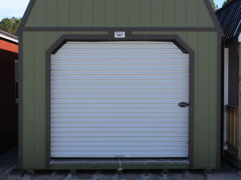 12x28 BARN GARAGE