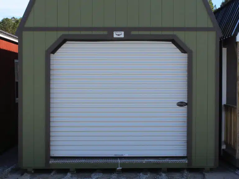 12x28 BARN GARAGE