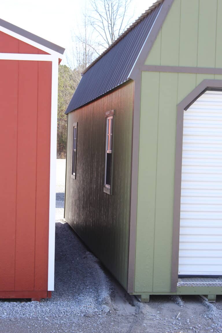 12x28 BARN GARAGE