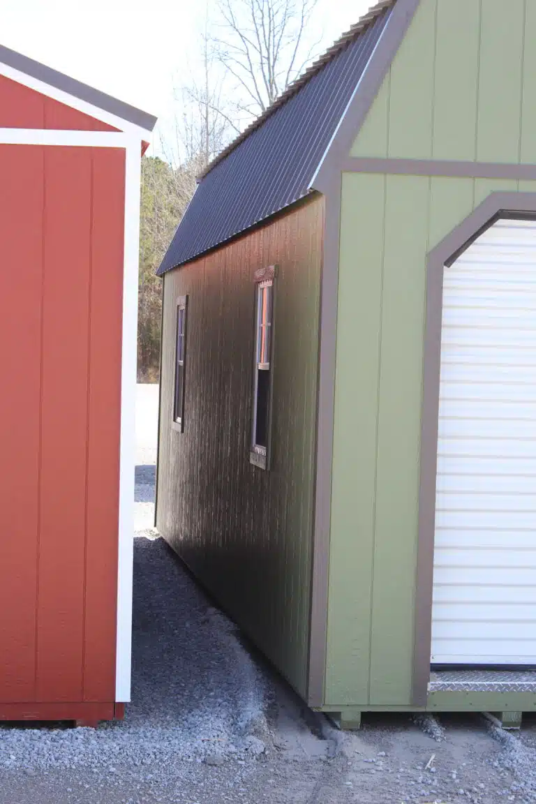 12x28 BARN GARAGE