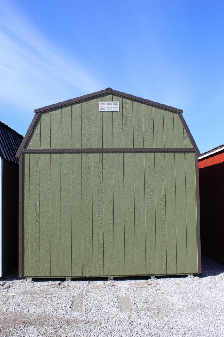 12x28 BARN GARAGE