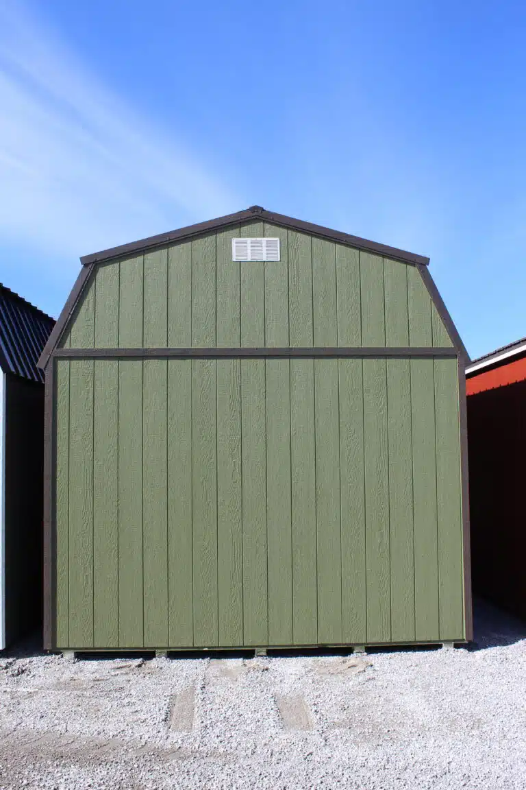 12x28 BARN GARAGE