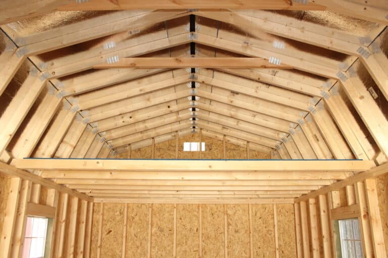 12x28 BARN GARAGE