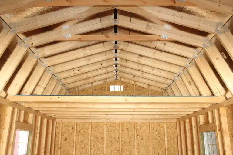 12x28 BARN GARAGE