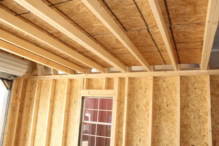 12x28 BARN GARAGE