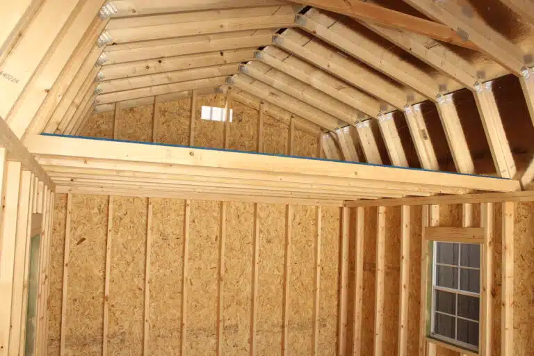 12x28 BARN GARAGE
