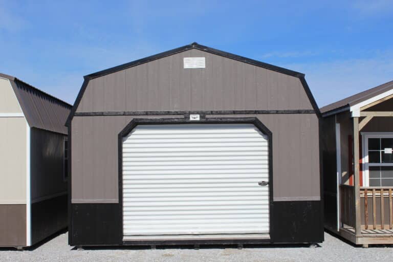 16x40 BARN GARAGE