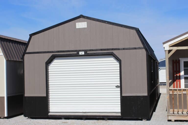 16x40 BARN GARAGE