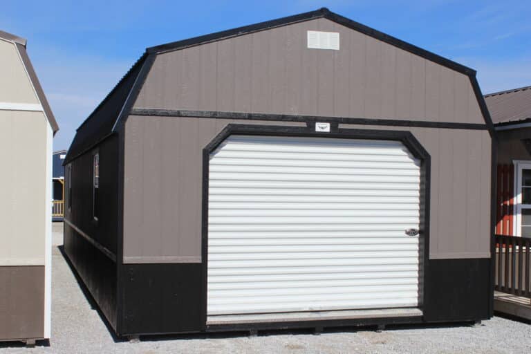 16x40 BARN GARAGE