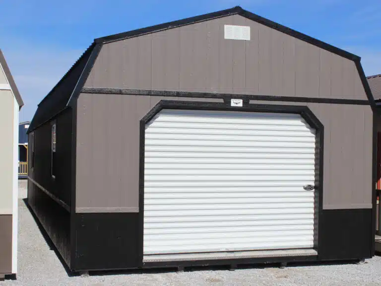 16x40 BARN GARAGE