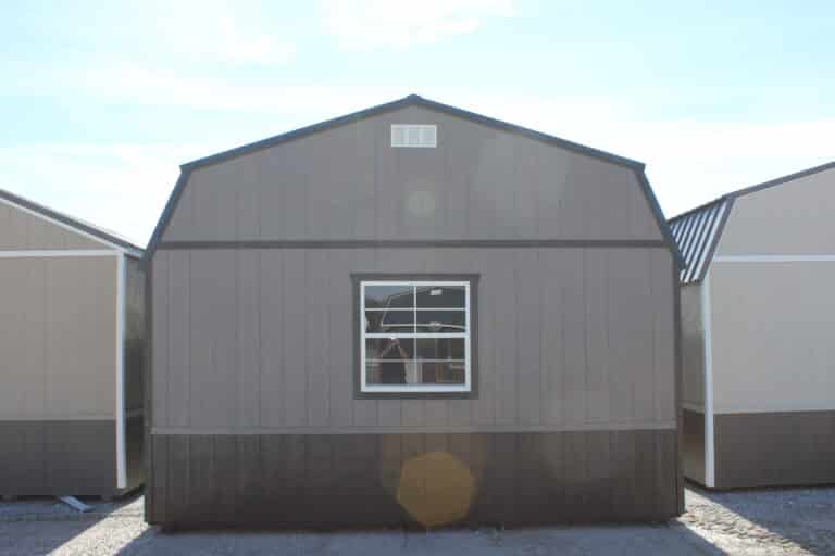 16x40 BARN GARAGE