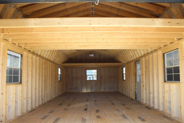 16x40 BARN GARAGE