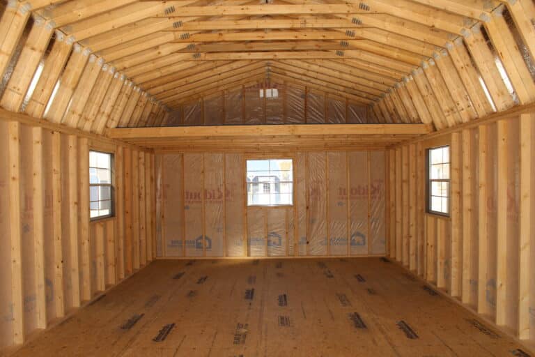 16x40 BARN GARAGE
