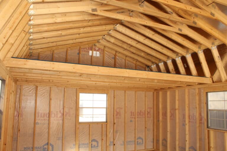16x40 BARN GARAGE