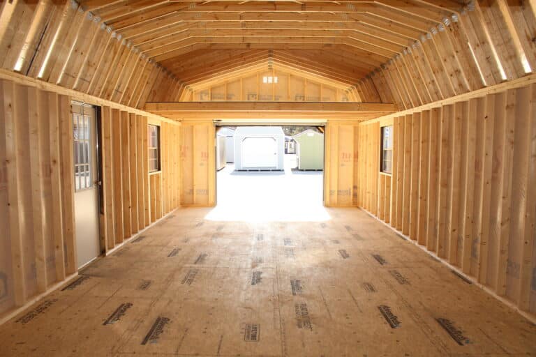 16x40 BARN GARAGE