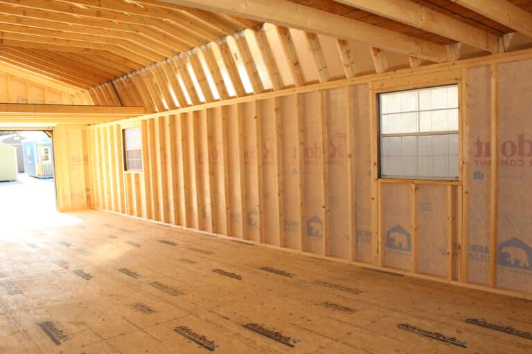 16x40 BARN GARAGE
