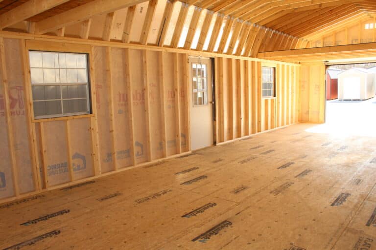 16x40 BARN GARAGE