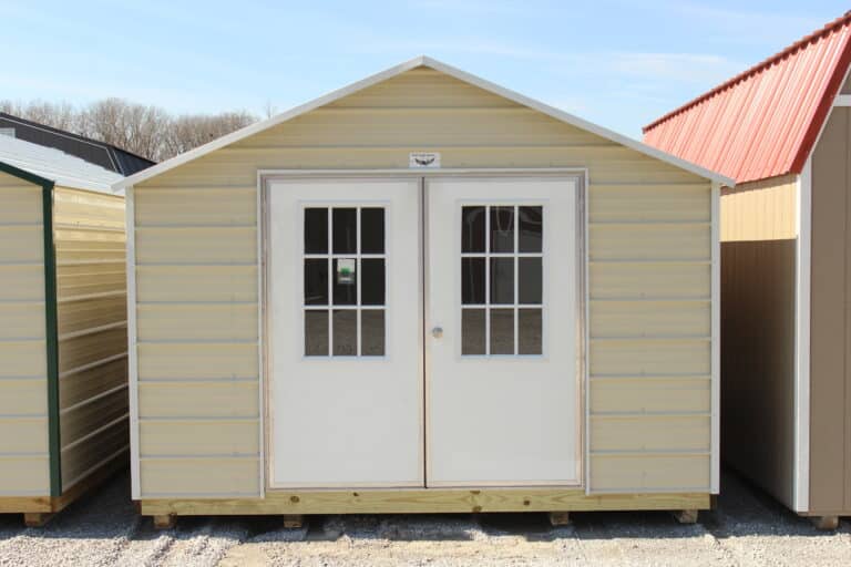 12x24 Value Shed - Searcy