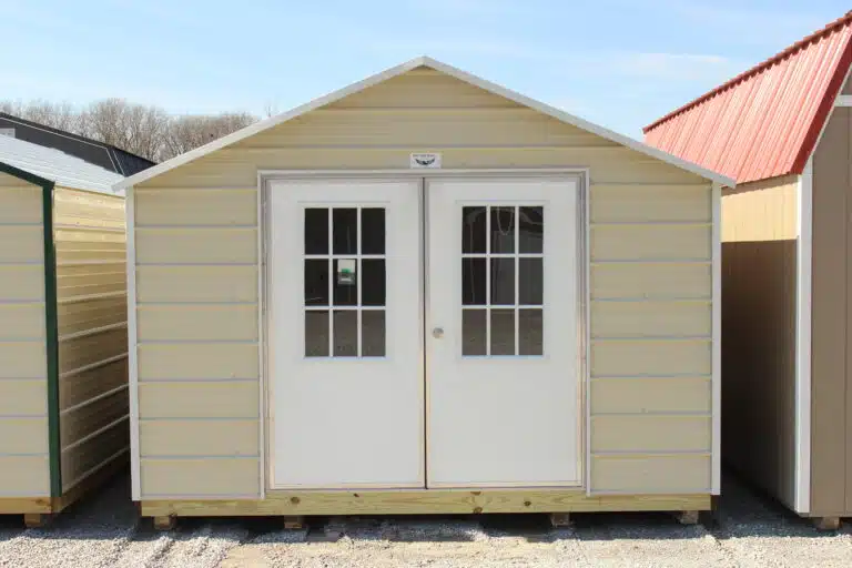 12x24 Value Shed - Searcy