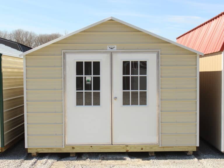 12x24 Value Shed - Searcy