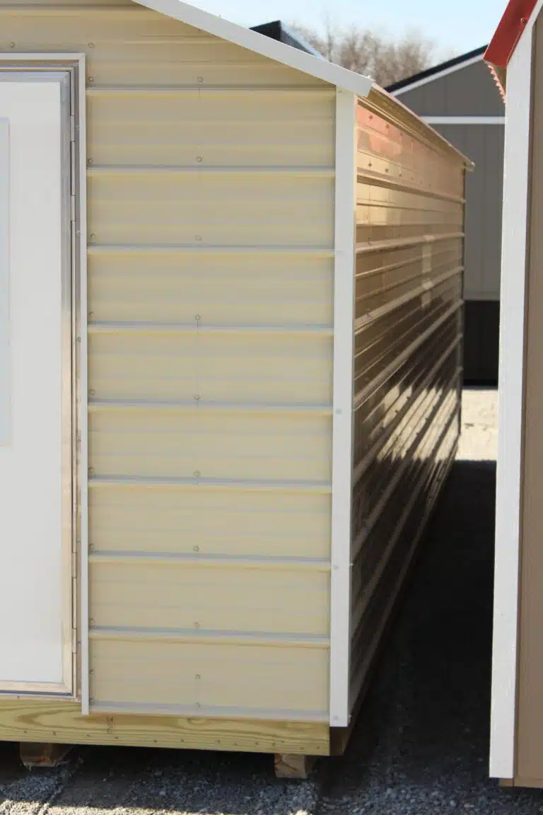 12x24 Value Shed - Searcy