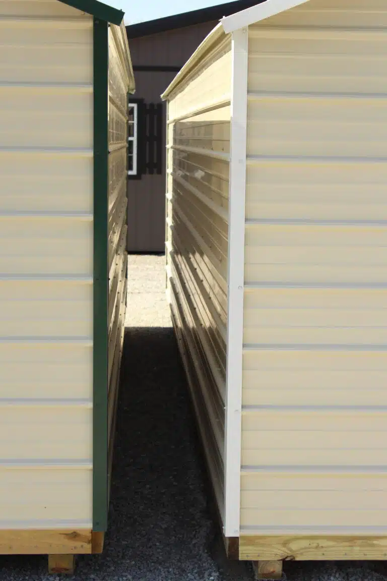 12x24 Value Shed - Searcy