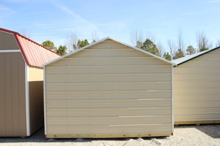 12x24 Value Shed - Searcy