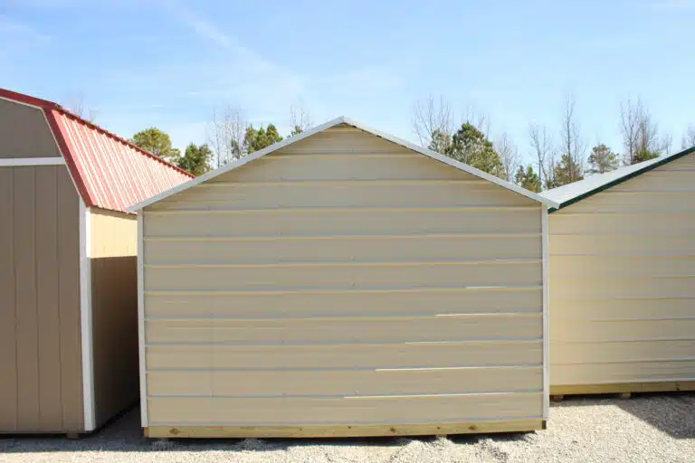 12x24 Value Shed - Searcy