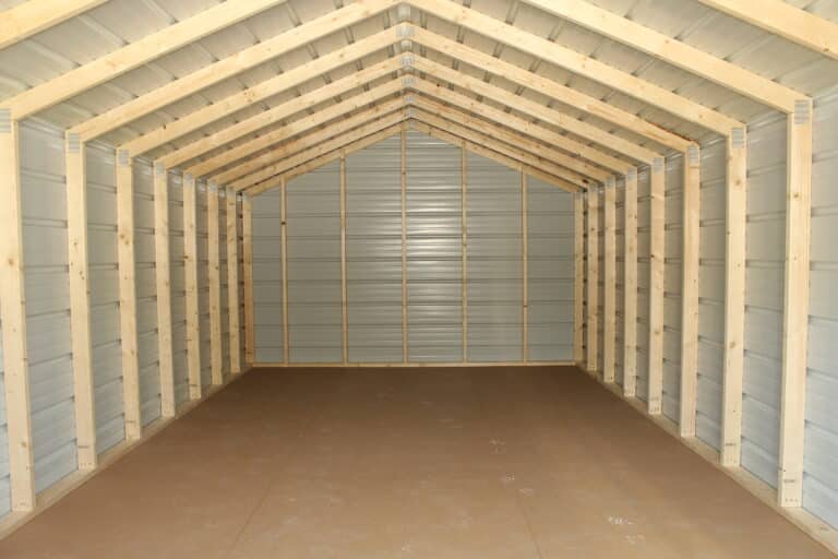 12x24 Value Shed - Searcy