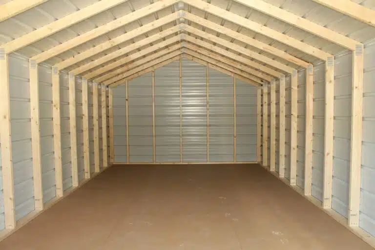 12x24 Value Shed - Searcy