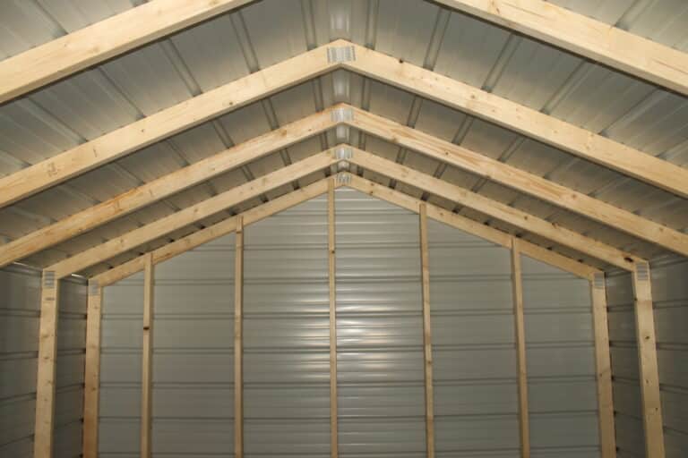 12x24 Value Shed - Searcy