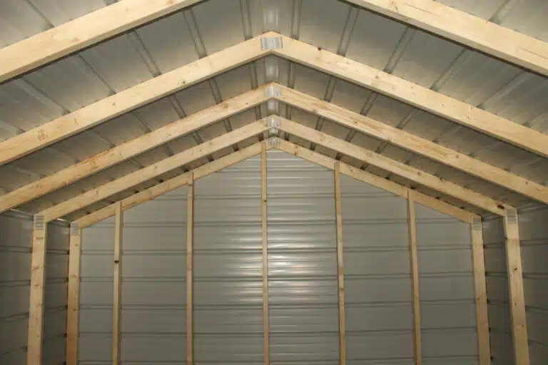 12x24 Value Shed - Searcy