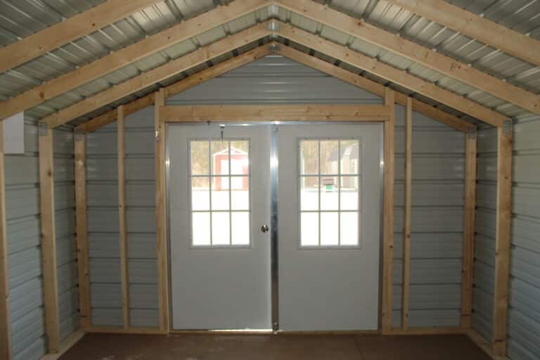 12x24 Value Shed - Searcy