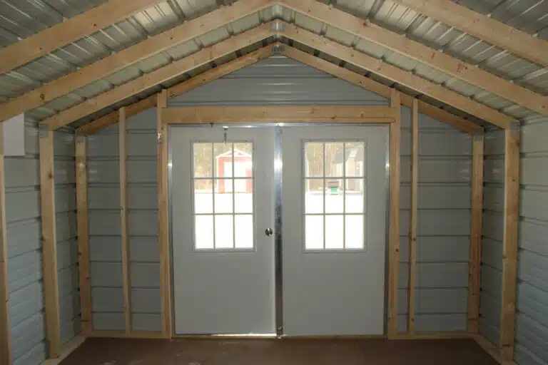 12x24 Value Shed - Searcy