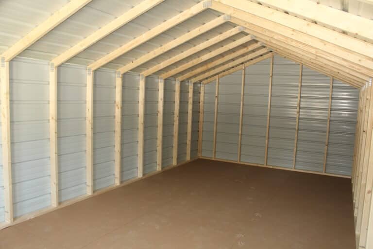 12x24 Value Shed - Searcy