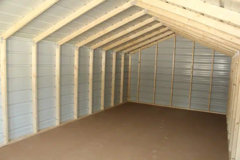12x24 Value Shed - Searcy