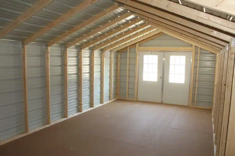 12x24 Value Shed - Searcy