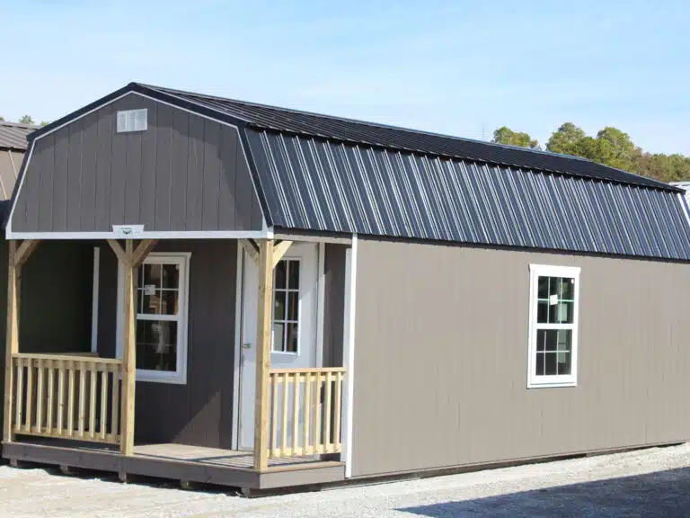 12x28 BARN CABIN