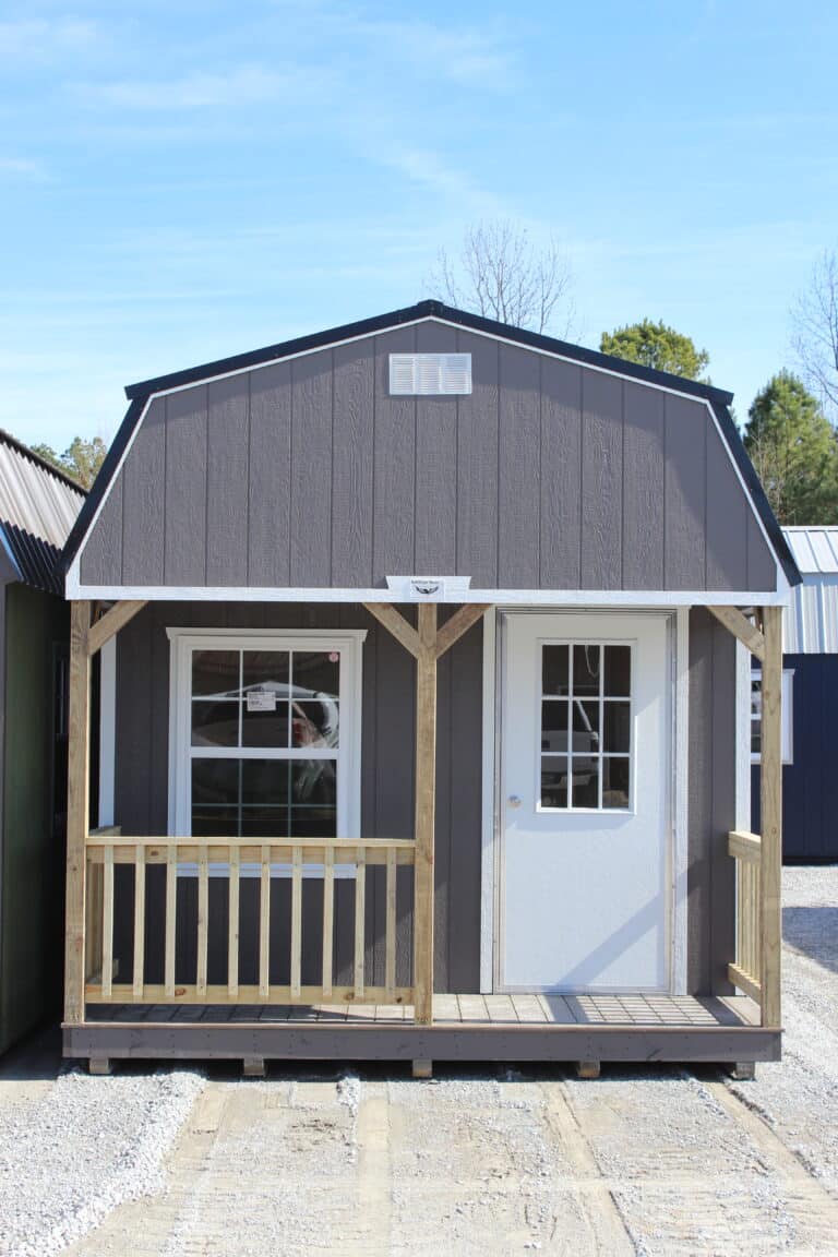 12x28 BARN CABIN