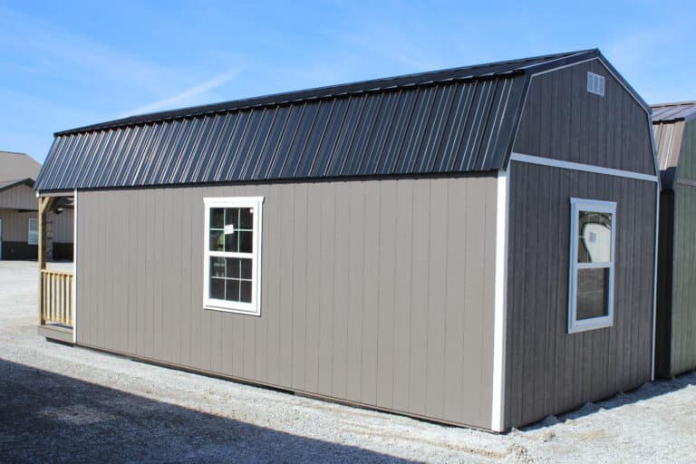 12x28 BARN CABIN
