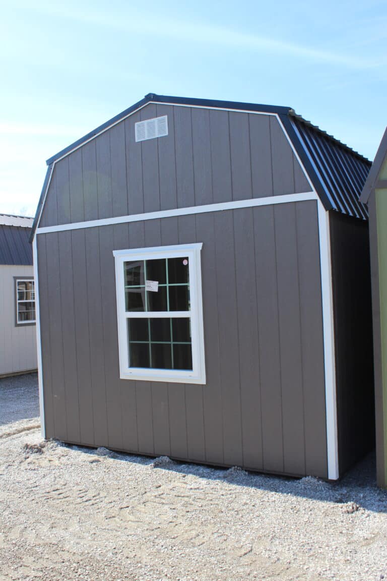 12x28 BARN CABIN