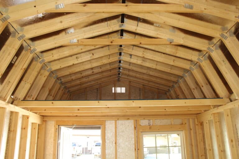 12x28 BARN CABIN