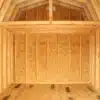 10x12 High Barn - Mountain Home