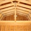 10x12 High Barn - Mountain Home