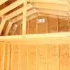 10x12 High Barn - Mountain Home