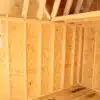 10x12 High Barn - Mountain Home