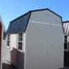 8x12 Side Lofted Barn